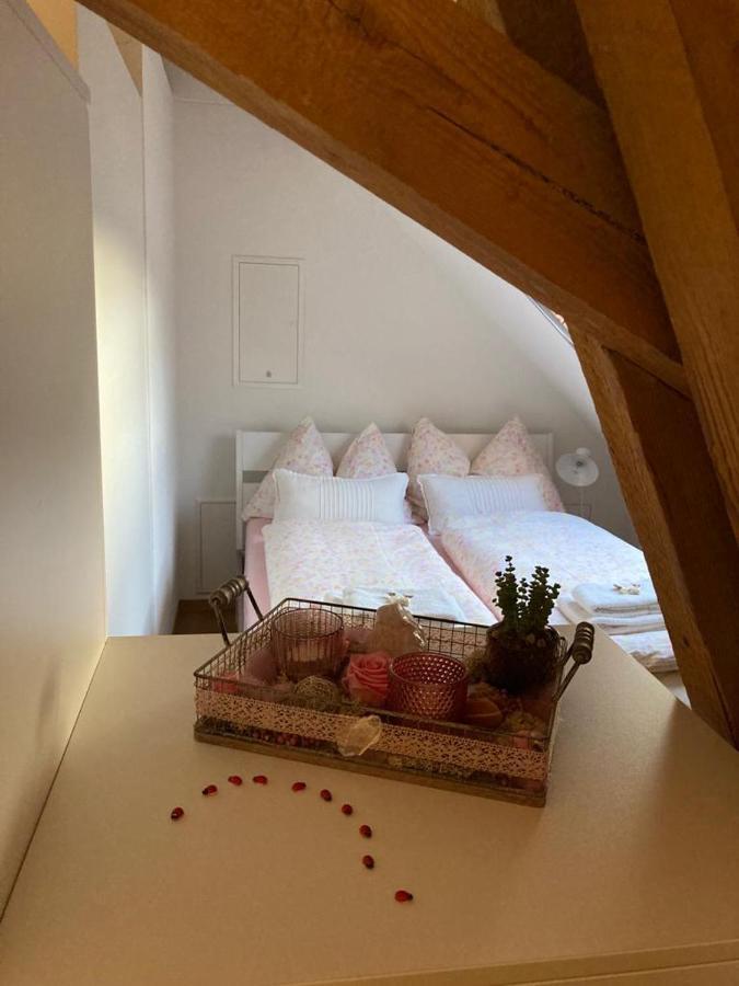 Ferienwohnung Burg มัวร์เทิน ภายนอก รูปภาพ