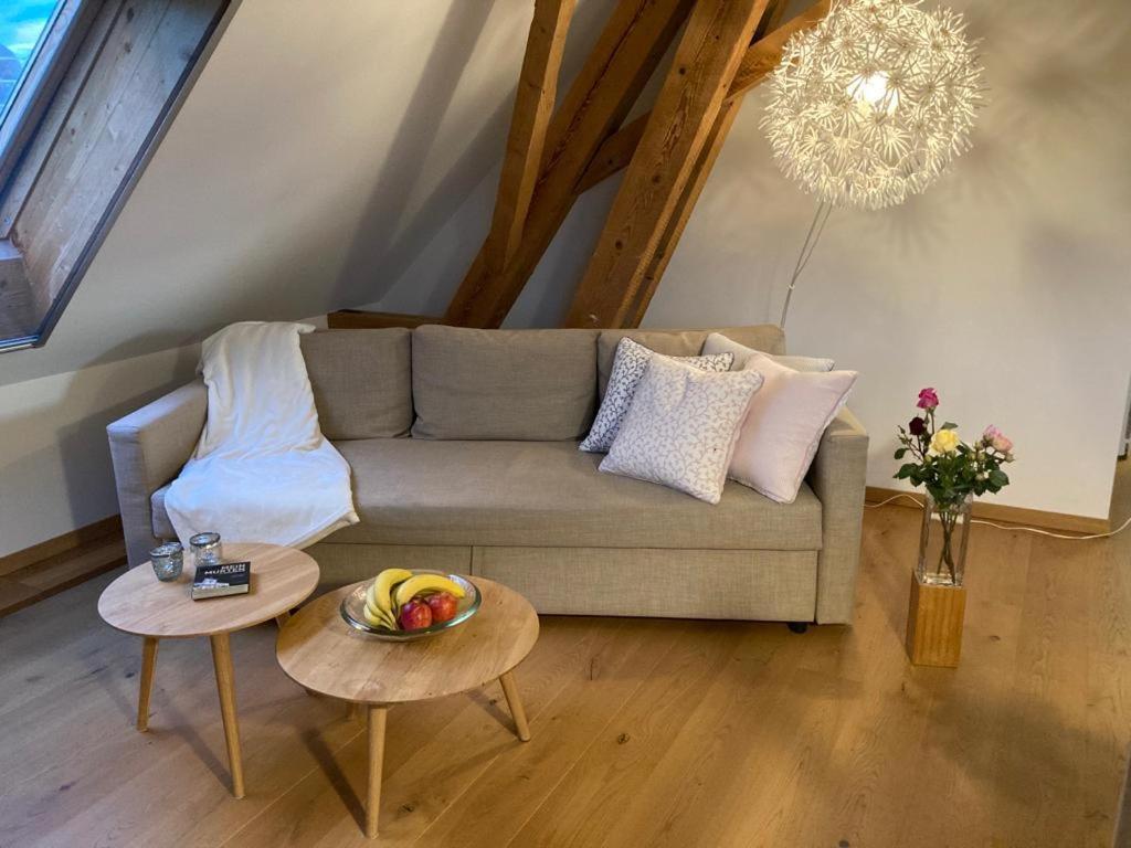 Ferienwohnung Burg มัวร์เทิน ภายนอก รูปภาพ
