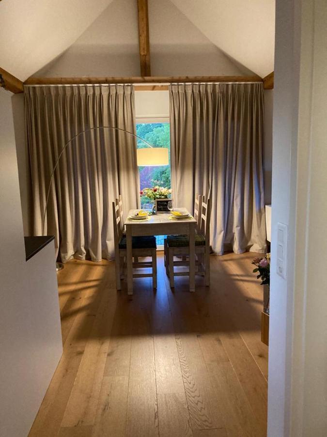Ferienwohnung Burg มัวร์เทิน ภายนอก รูปภาพ