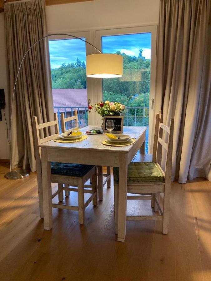 Ferienwohnung Burg มัวร์เทิน ภายนอก รูปภาพ