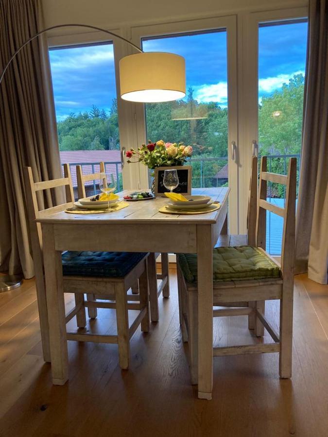 Ferienwohnung Burg มัวร์เทิน ภายนอก รูปภาพ