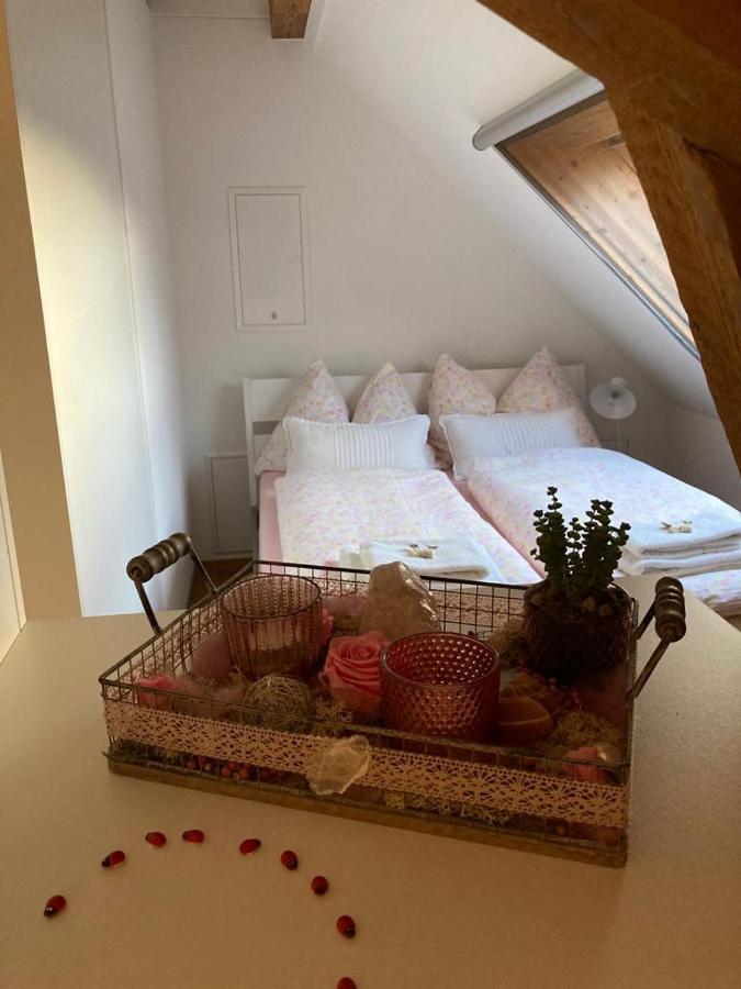 Ferienwohnung Burg มัวร์เทิน ภายนอก รูปภาพ