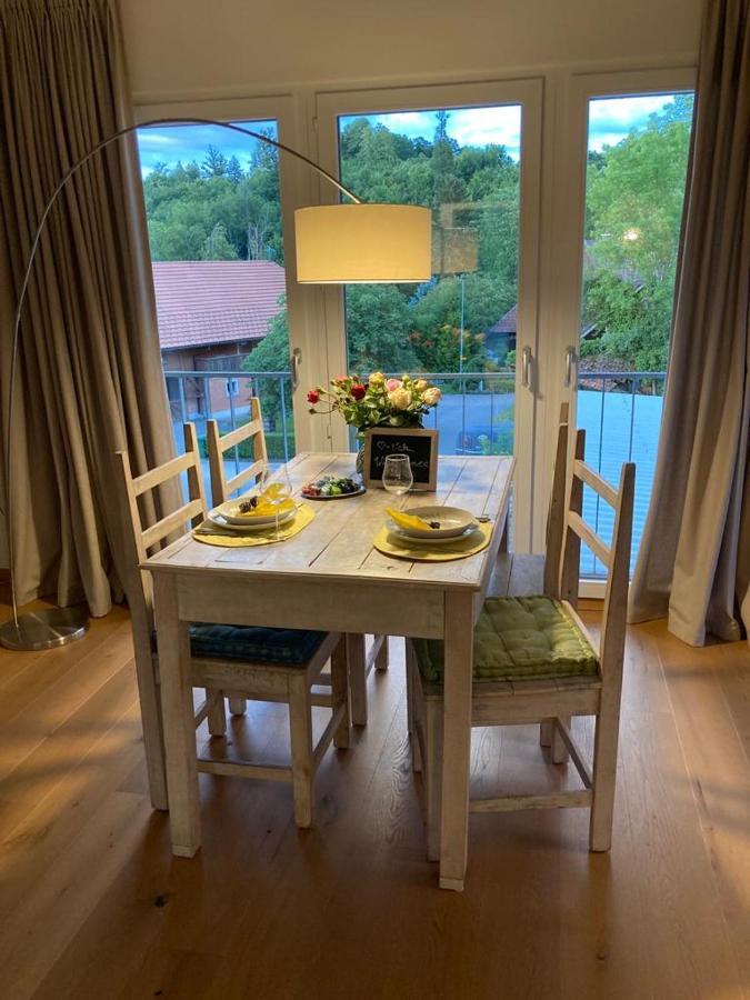 Ferienwohnung Burg มัวร์เทิน ภายนอก รูปภาพ