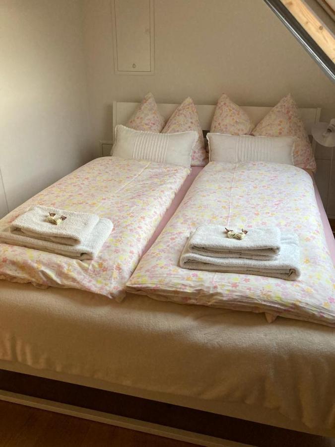 Ferienwohnung Burg มัวร์เทิน ภายนอก รูปภาพ