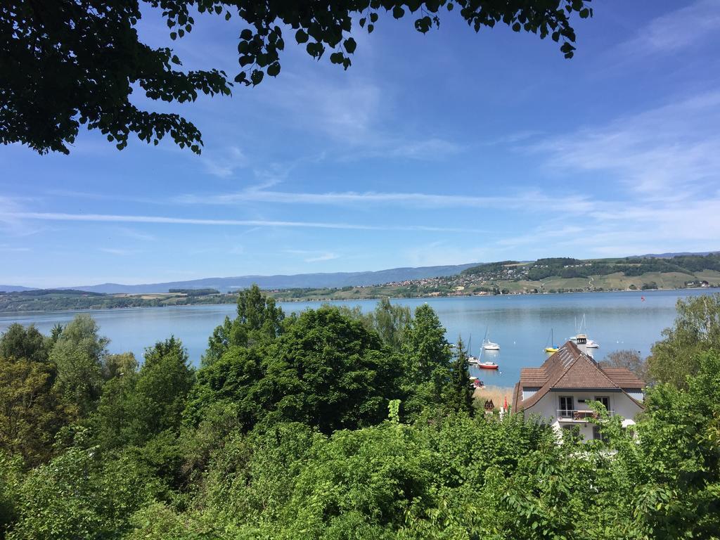 Ferienwohnung Burg มัวร์เทิน ภายนอก รูปภาพ