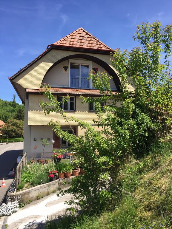 Ferienwohnung Burg มัวร์เทิน ภายนอก รูปภาพ